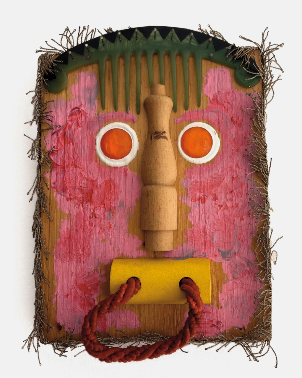 Enrico Baj - Tastoan